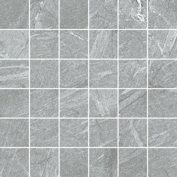 Way Mosaico J542 - Quartz, Matt, 30x30cm, 10.00mm, Rectified