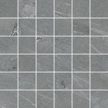 Way Mosaico J541 - Fer, Matt, 30x30cm, 10.00mm, Rectified
