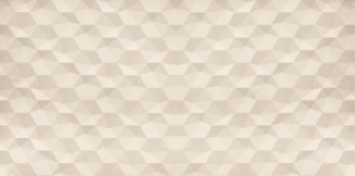 Eclipse Decoro J057 - Hexagone, Matt, 40x80cm, 8.50mm, Rectified