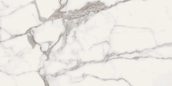 Adage J780 - Statuario, Matt, 40x80cm, 8.50mm, Rectified