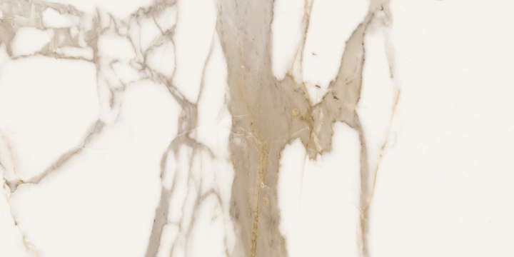Adage J852 - Calacatta, Matt, 8x80cm, 9.00mm, Rectified