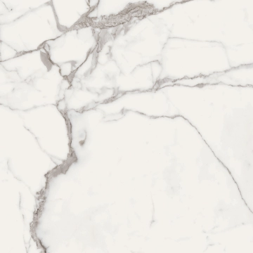 Adage J796 - Statuario, Matt, 80x80cm, 9.00mm, Rectified