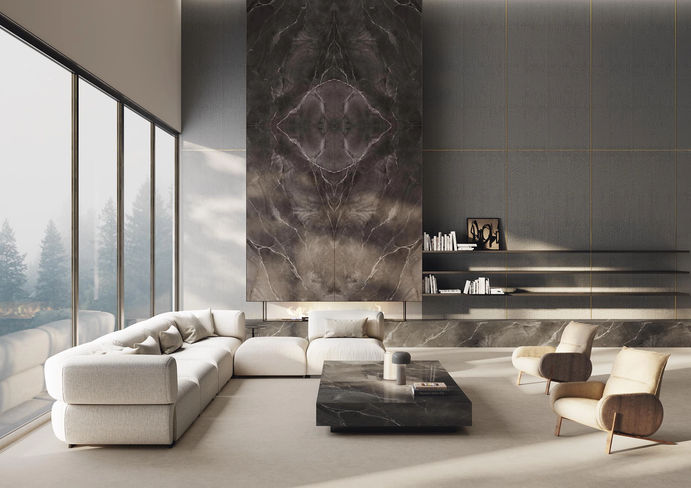 Infinity Surfaces Onyx