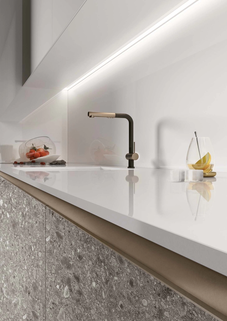 Infinity Surfaces Solid Colors | Dimora