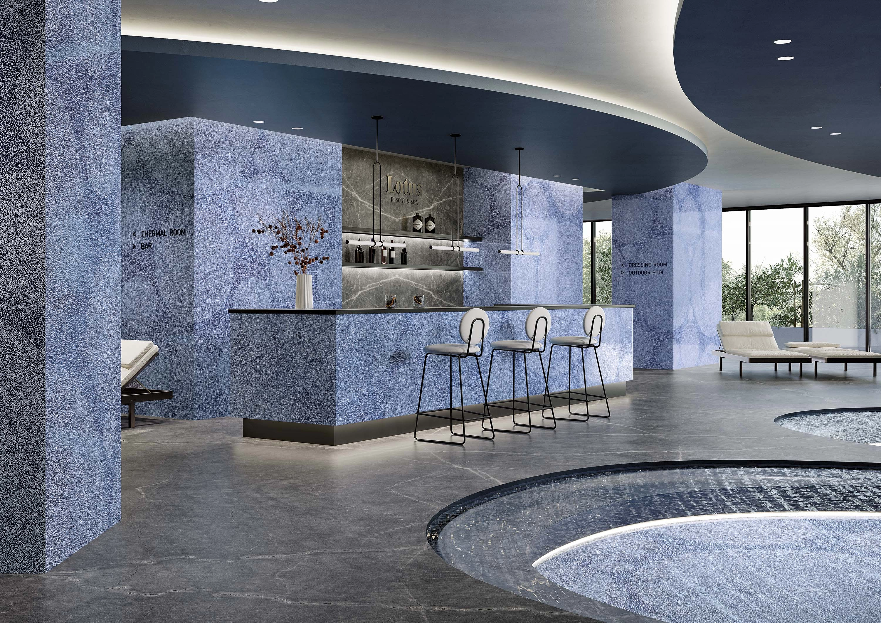 Infinity Surfaces Design