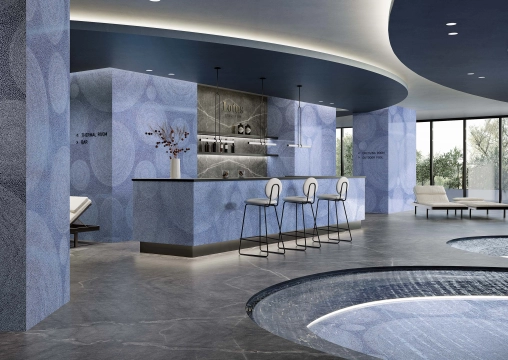 Infinity Surfaces Design