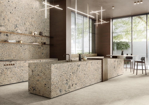 Infinity Surfaces Stone