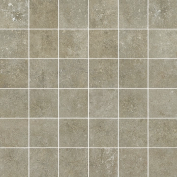 Aloft Mosaico Beige, Naturale, 30x30cm, 8.50mm, Rectified