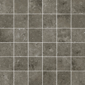 Aloft Mosaico Fumo, Naturale, 30x30cm, 8.50mm, Rectified
