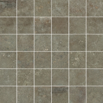 Aloft Mosaico Terra, Naturale, 30x30cm, 8.50mm, Rectified