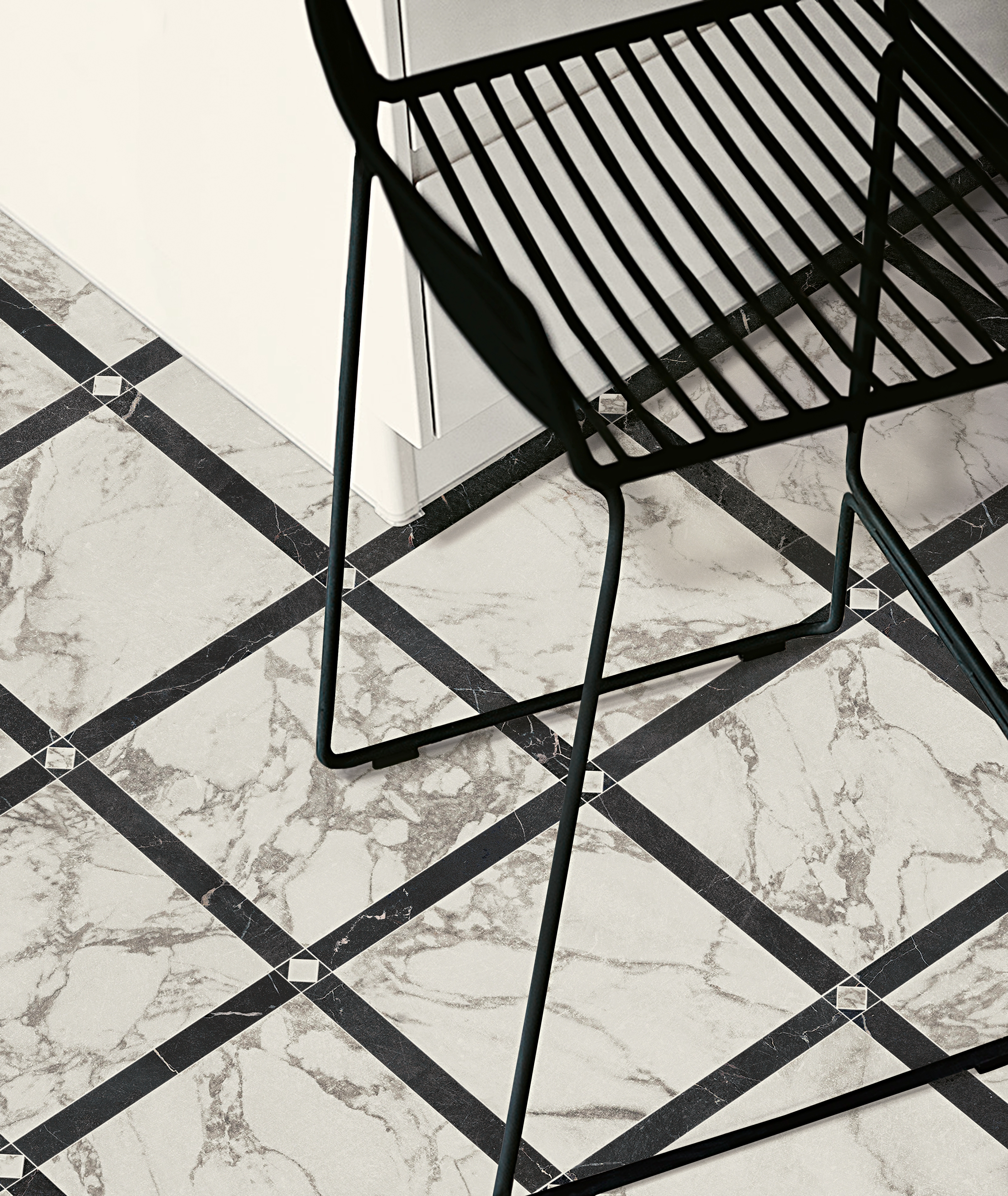 Verde1999 Livingstone, Marble