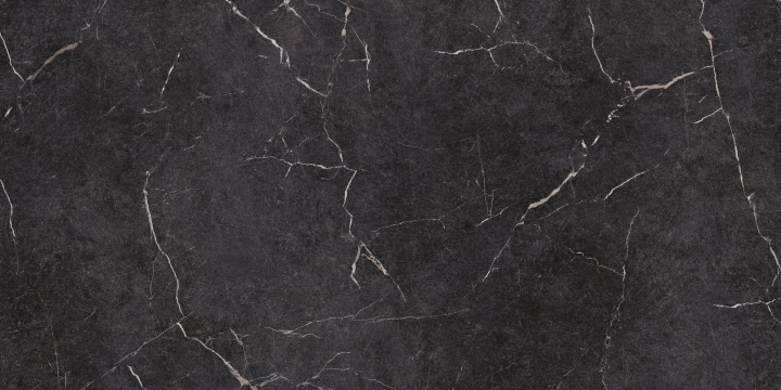Livingstone Nero, Naturale, 59.5x119.2cm, 8.50mm, Rectified