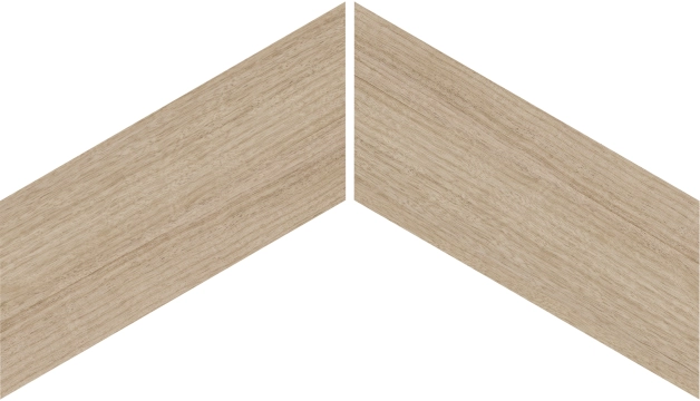 Bridge 0DGL253 - Noce, Naturale, 21.4x49.5cm, 9.00mm, Not rectified