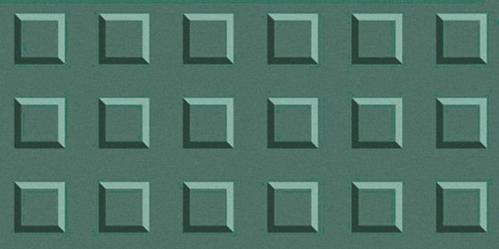 Fio Block 0BK368R - Eden Green, Naturale, 30.2x60.4cm, 10.00mm, Rectified