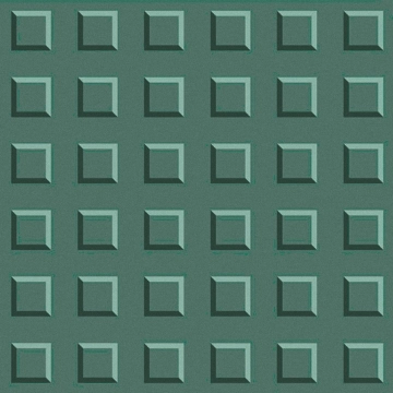 Fio Block 0BK308R - Eden Green, Naturale, 30.2x30.2cm, 10.00mm, Rectified
