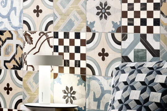 Ceramica Fioranese Cementine Bridge