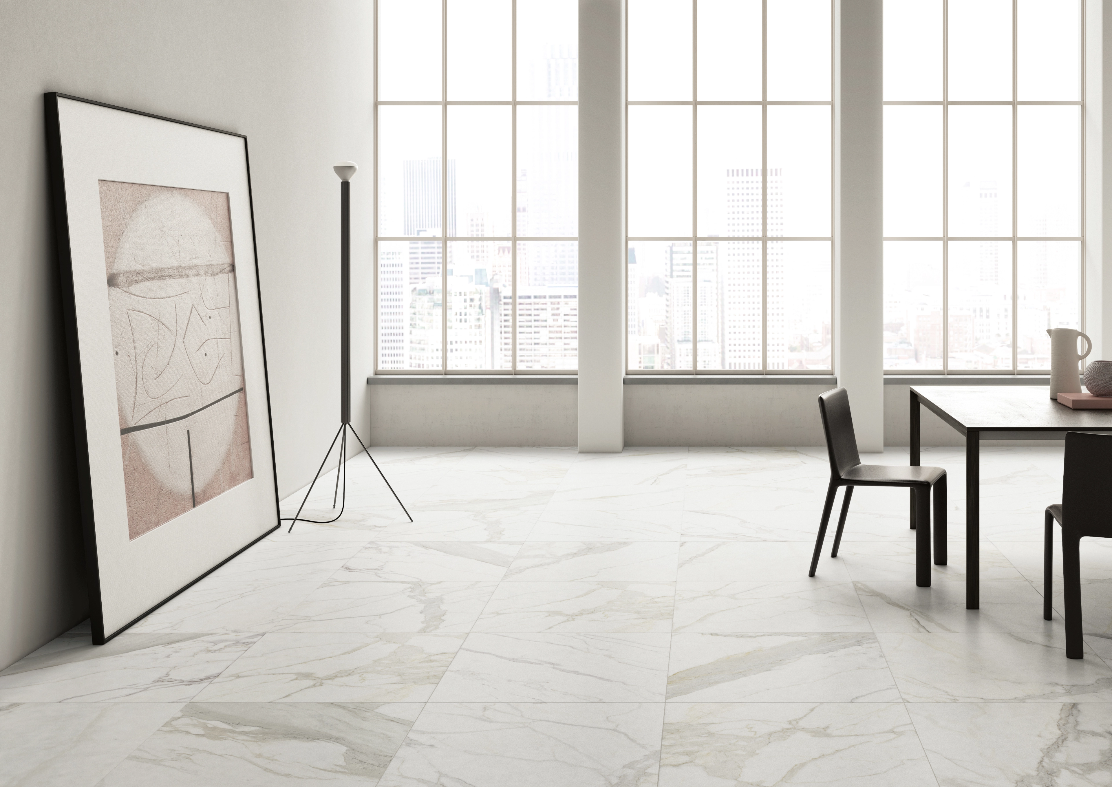 Ceramica Fioranese Marmorea, Marble