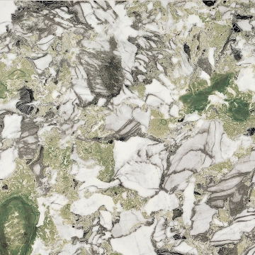 Sound Of Marbles M4309LR - Screziato Vivace, Levigato, 30x30cm, 9.00mm, Rectified