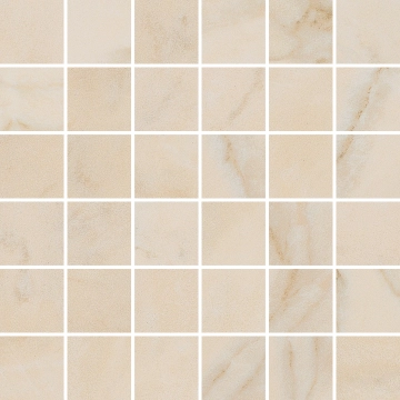 Sound Of Marbles Mosaico 5x5 M44MS5R - Rosa Cipria, Naturale, 30x30cm, 9.00mm, Rectified