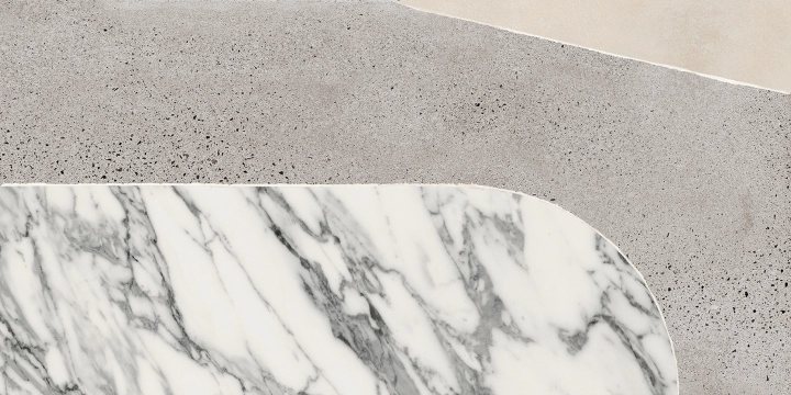 Sound Of Marbles Deco M4F368L - Verde, Levigato, 30x60cm, 9.00mm, Rectified