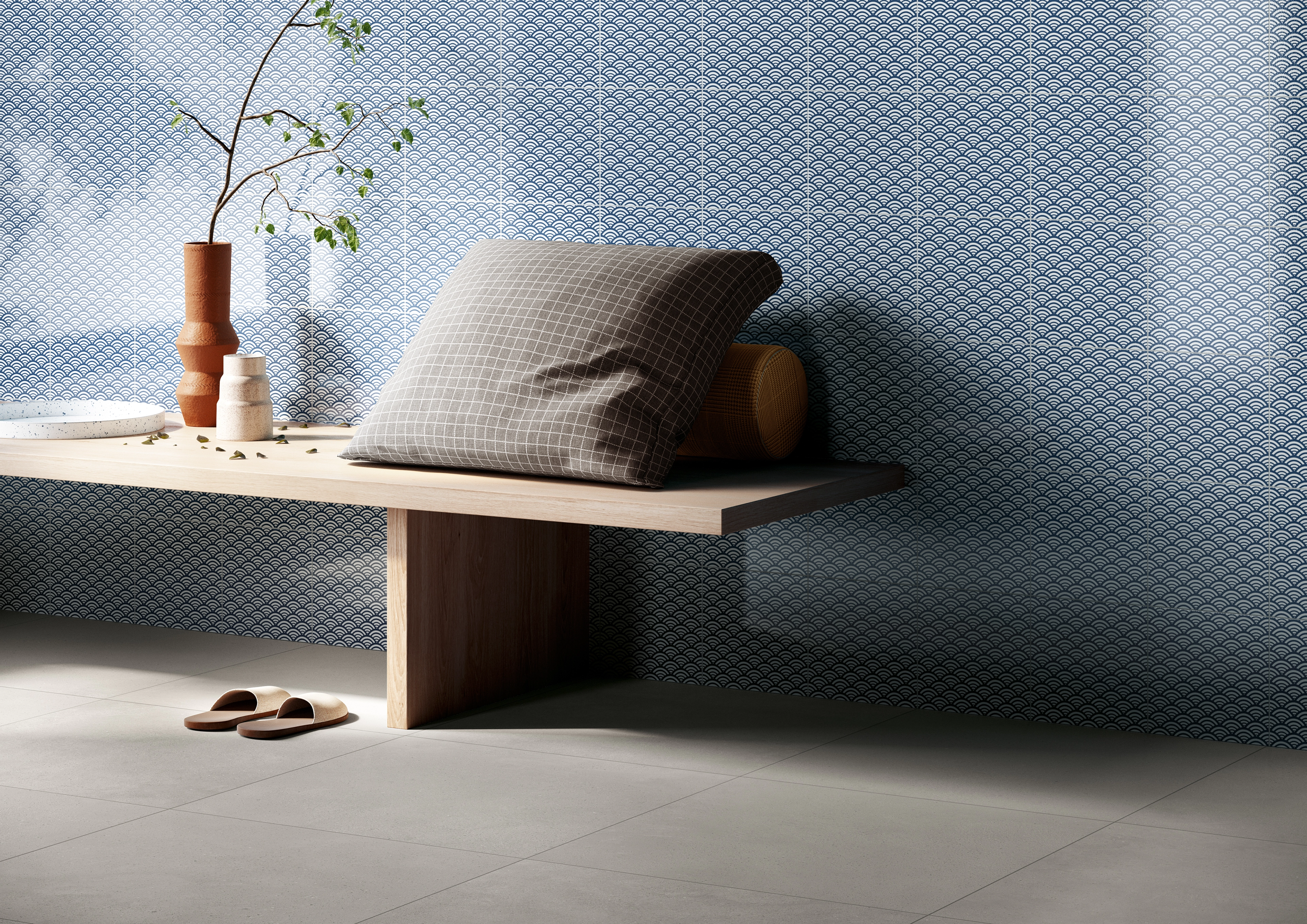 Ceramica Fioranese Kintsugi, Concrete