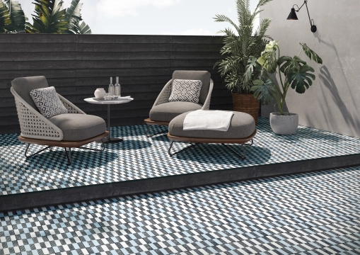 Ceramica Fioranese Cementine Openair