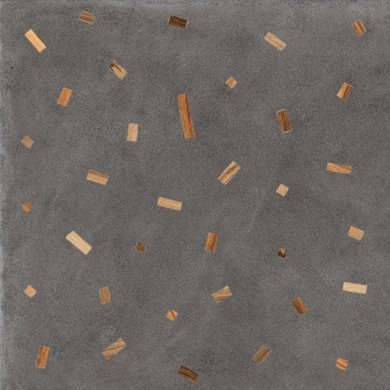 Sfrido Sfrido SFS904R - Nero, Naturale, 90x90cm, 9.00mm, Rectified