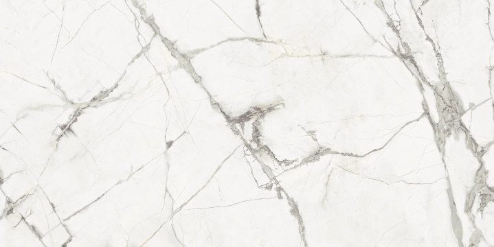 Marmorea Intensa 0M5361R - Bianco Luce, Naturale, 30x60cm, 9.00mm, Rectified