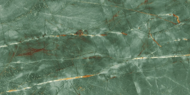 Marmorea Intensa 0M5718R - Emerald Dream, Naturale, 74x148cm, 9.00mm, Rectified