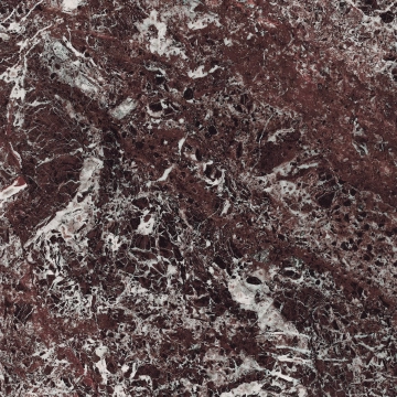Marmorea Intensa M5154LR - Rosso Levanto, Levigato, 15x15cm, 9.00mm, Rectified