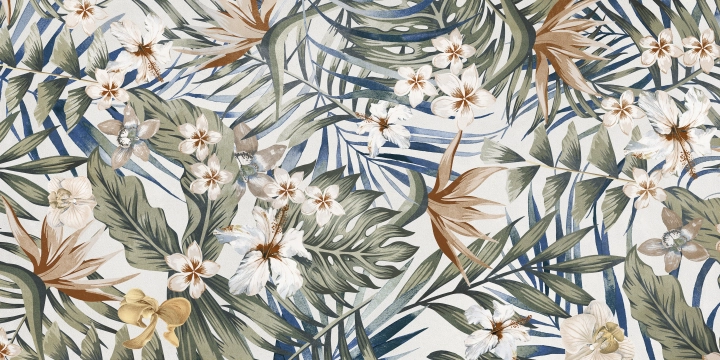 Deco Studio GCDSJUNGLER - Jungle, Naturale, 23.62x47.24