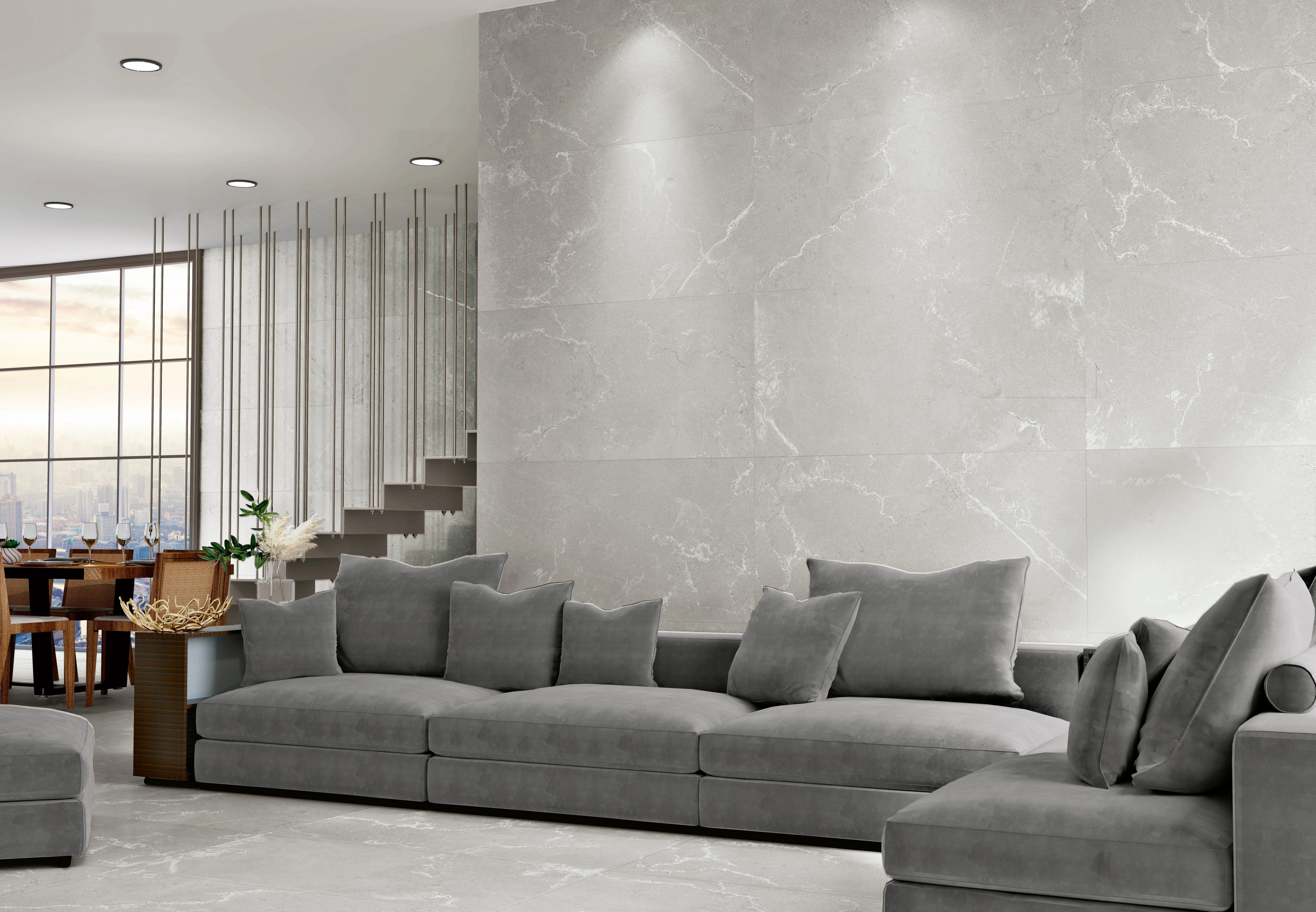 Azulejos Benadresa Kingstone, Stone