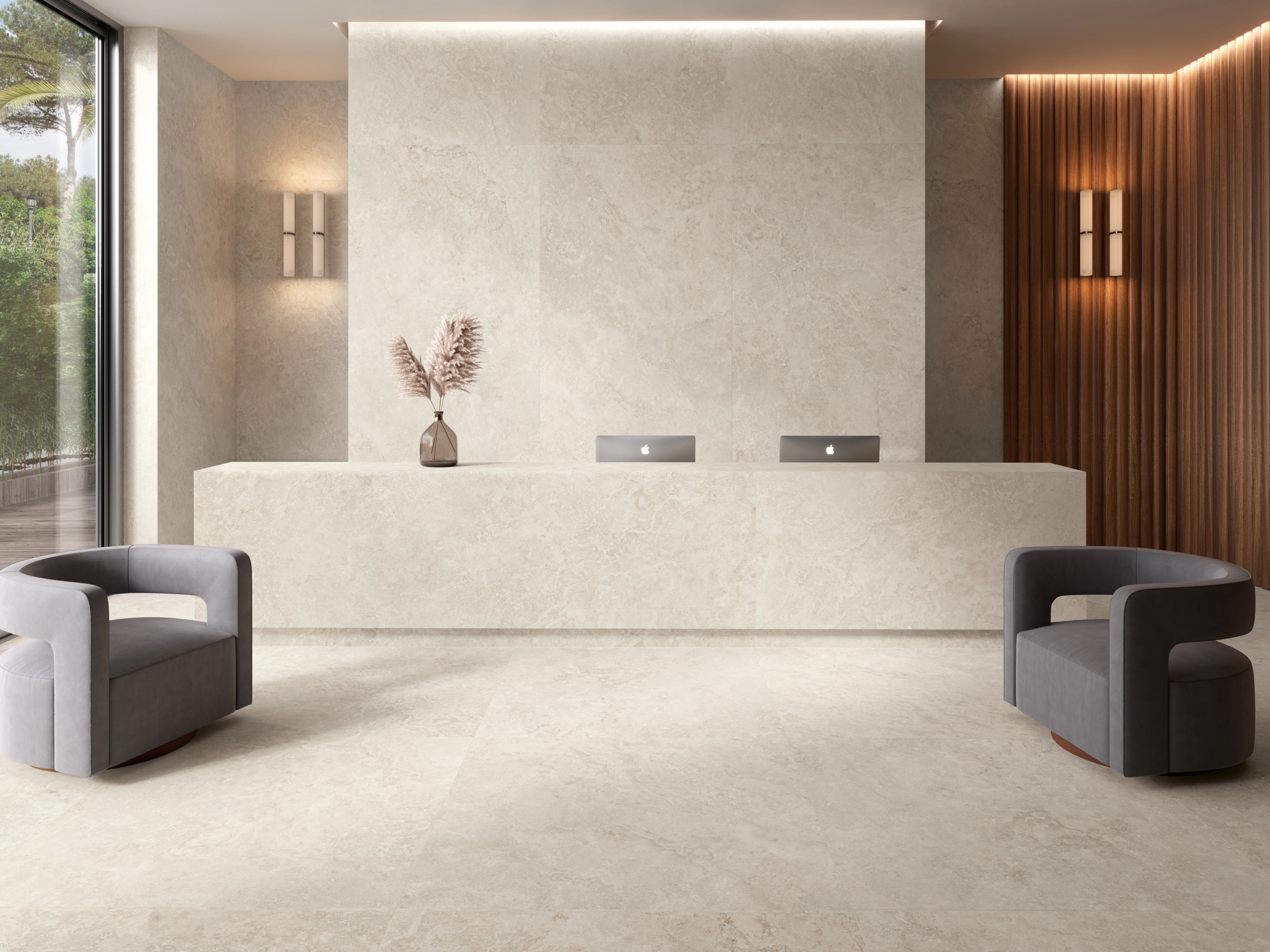 Azulejos Benadresa Dorstone, Stone