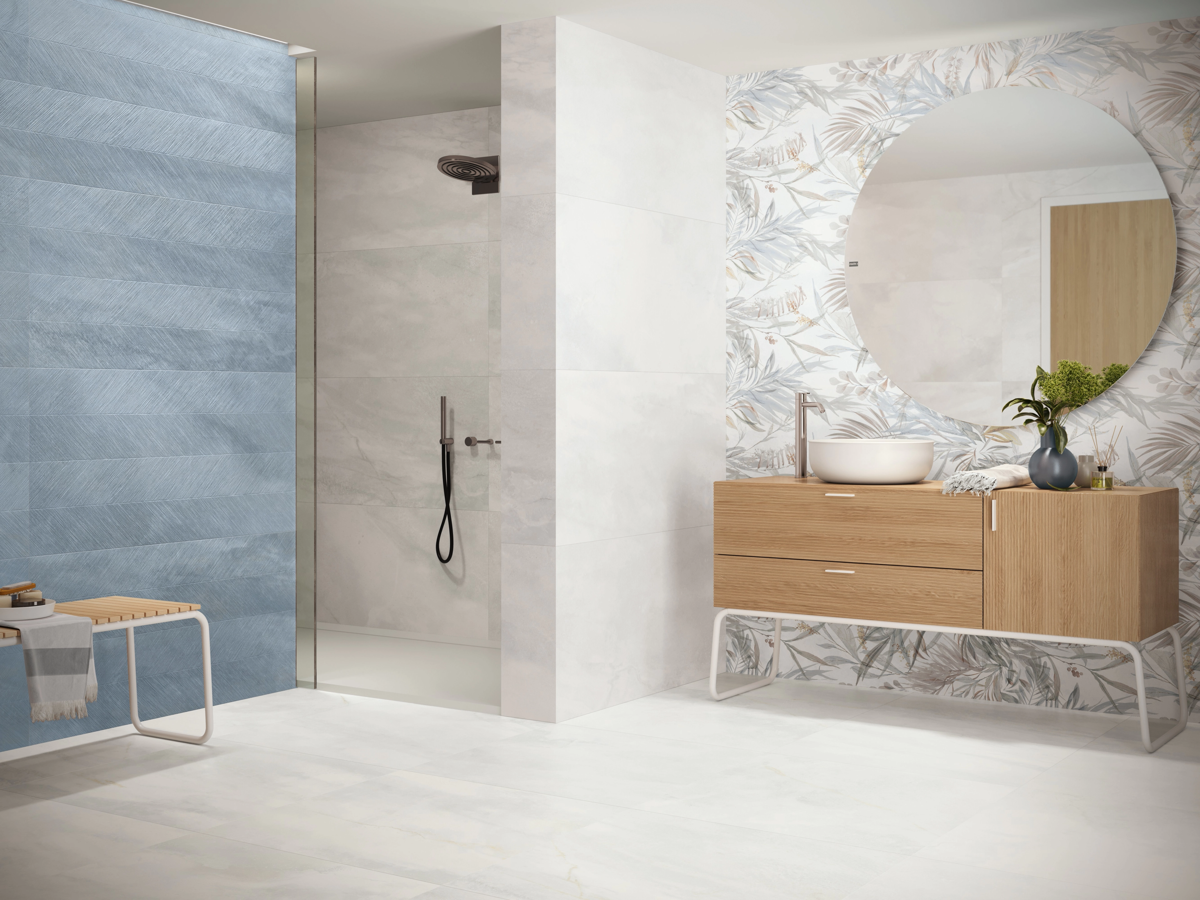 Azulejos Benadresa Halima, Stone