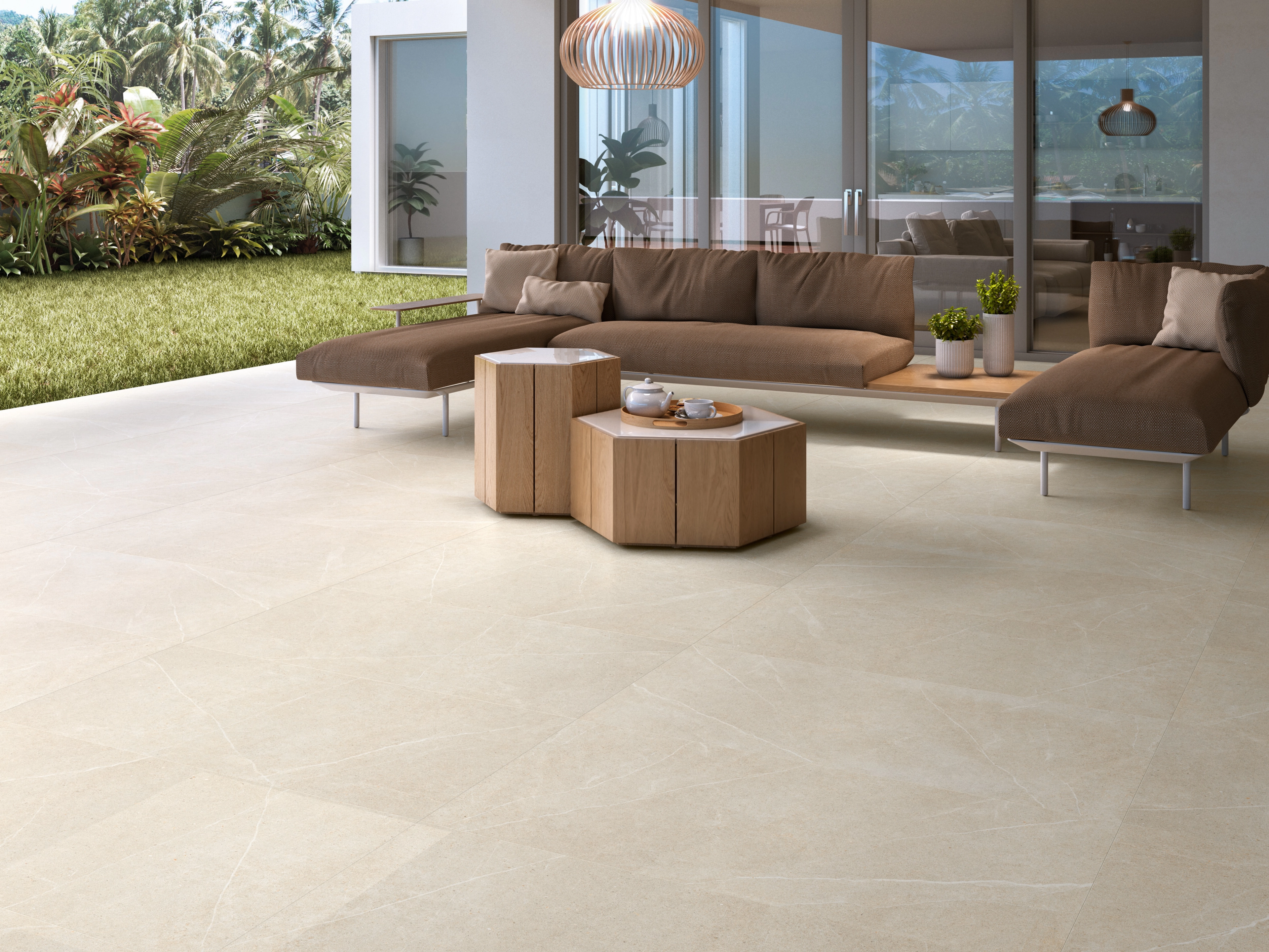 Azulejos Benadresa Icaria, Stone