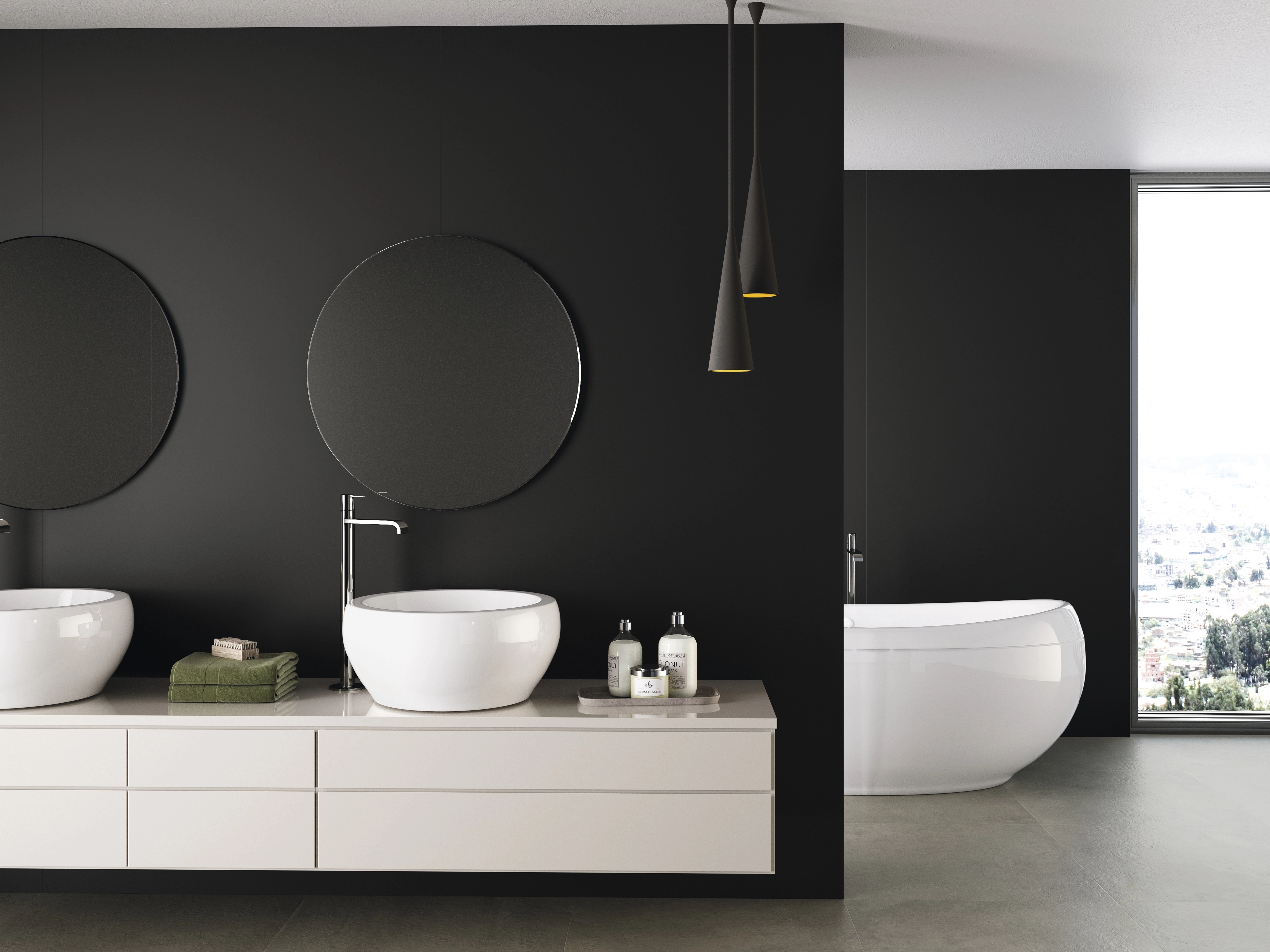 Azulejos Benadresa Black