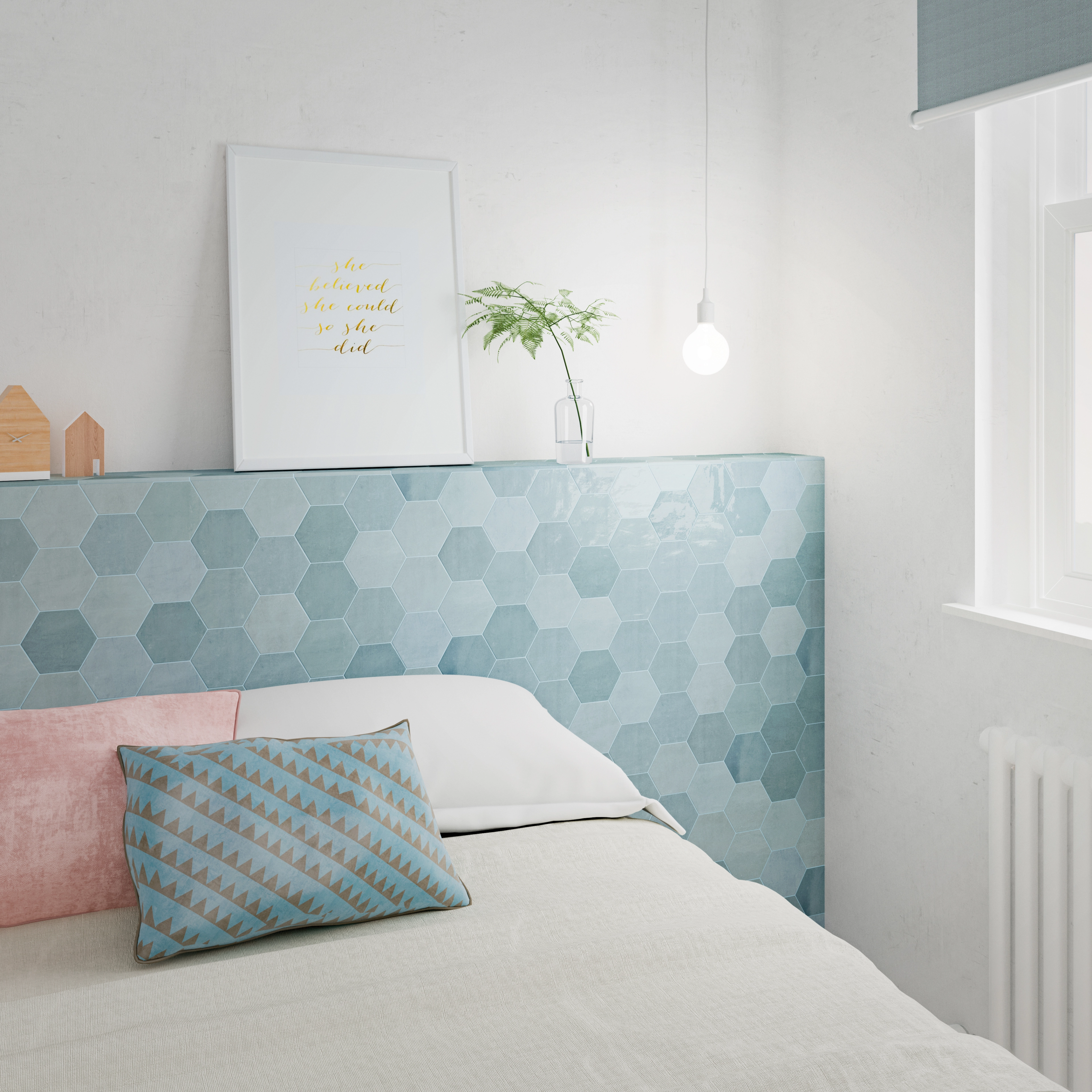Wow Design Zellige Hexa, Color