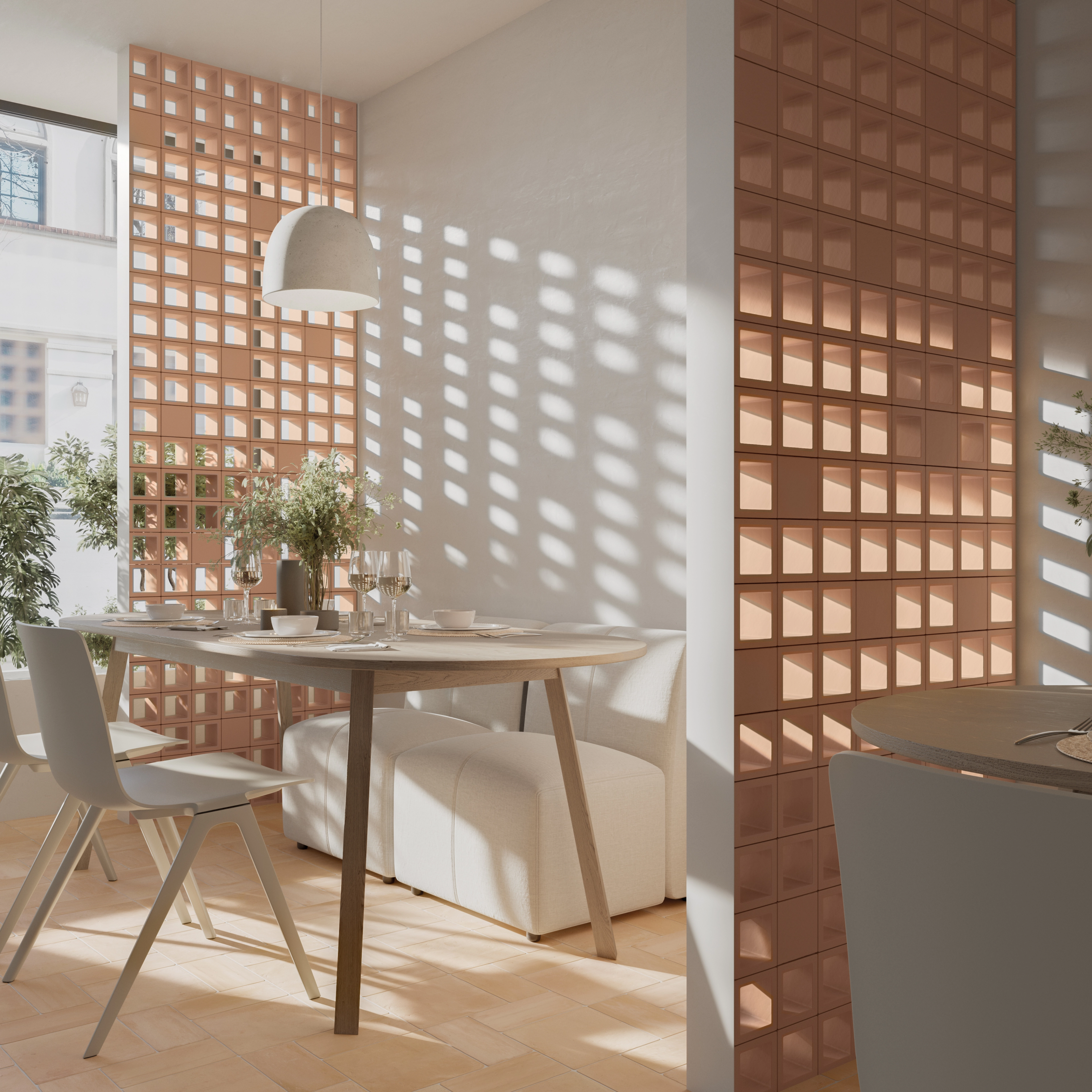 Wow Design Reef, Brick
