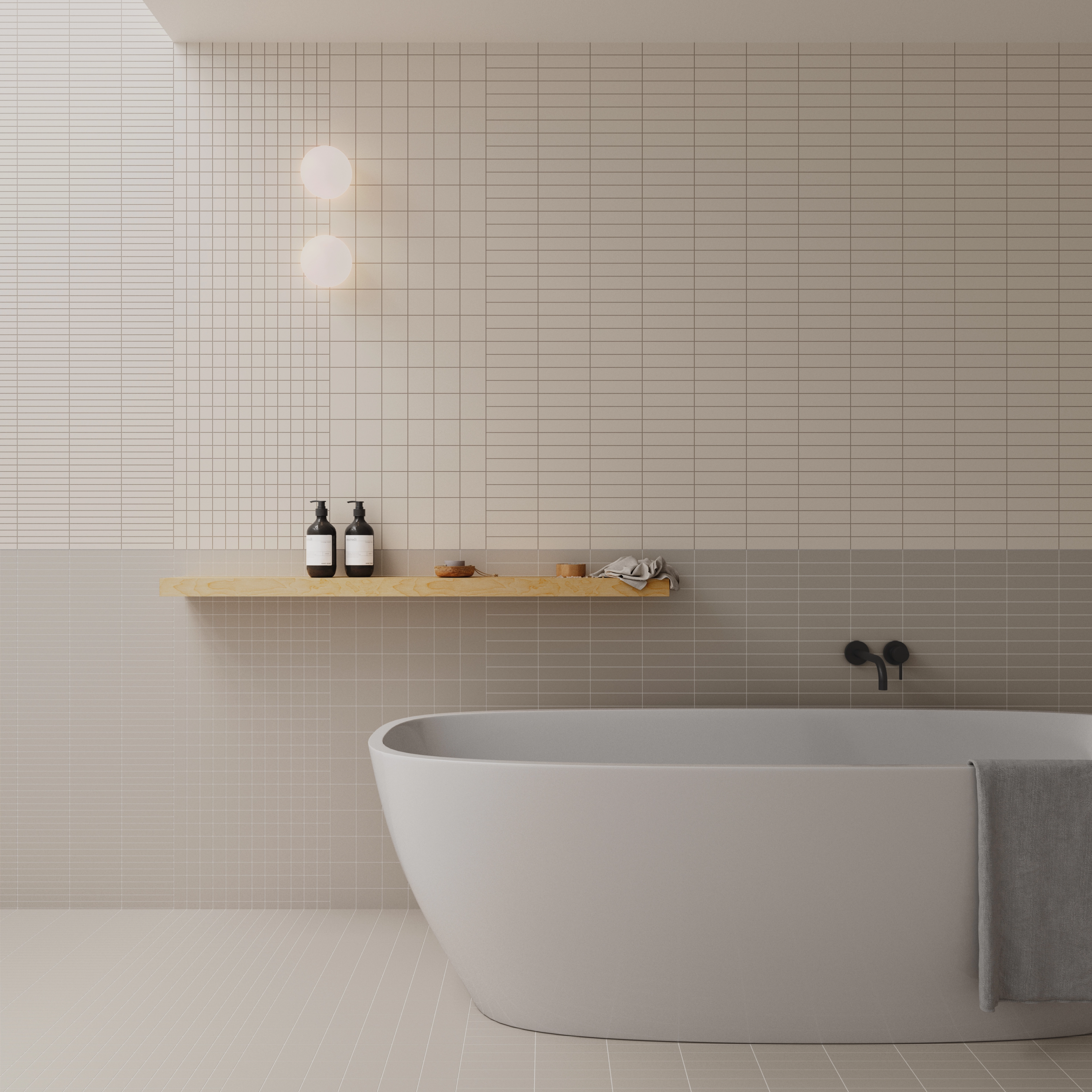 Wow Design Raster, Color