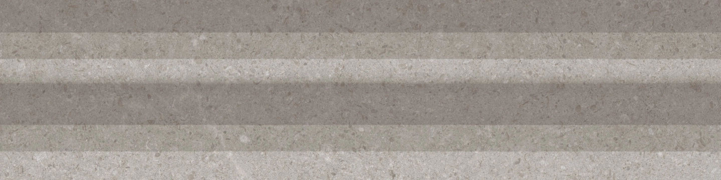 Stripes Stripes 108928 - Greige Stone, Matt, 2.95x11.81