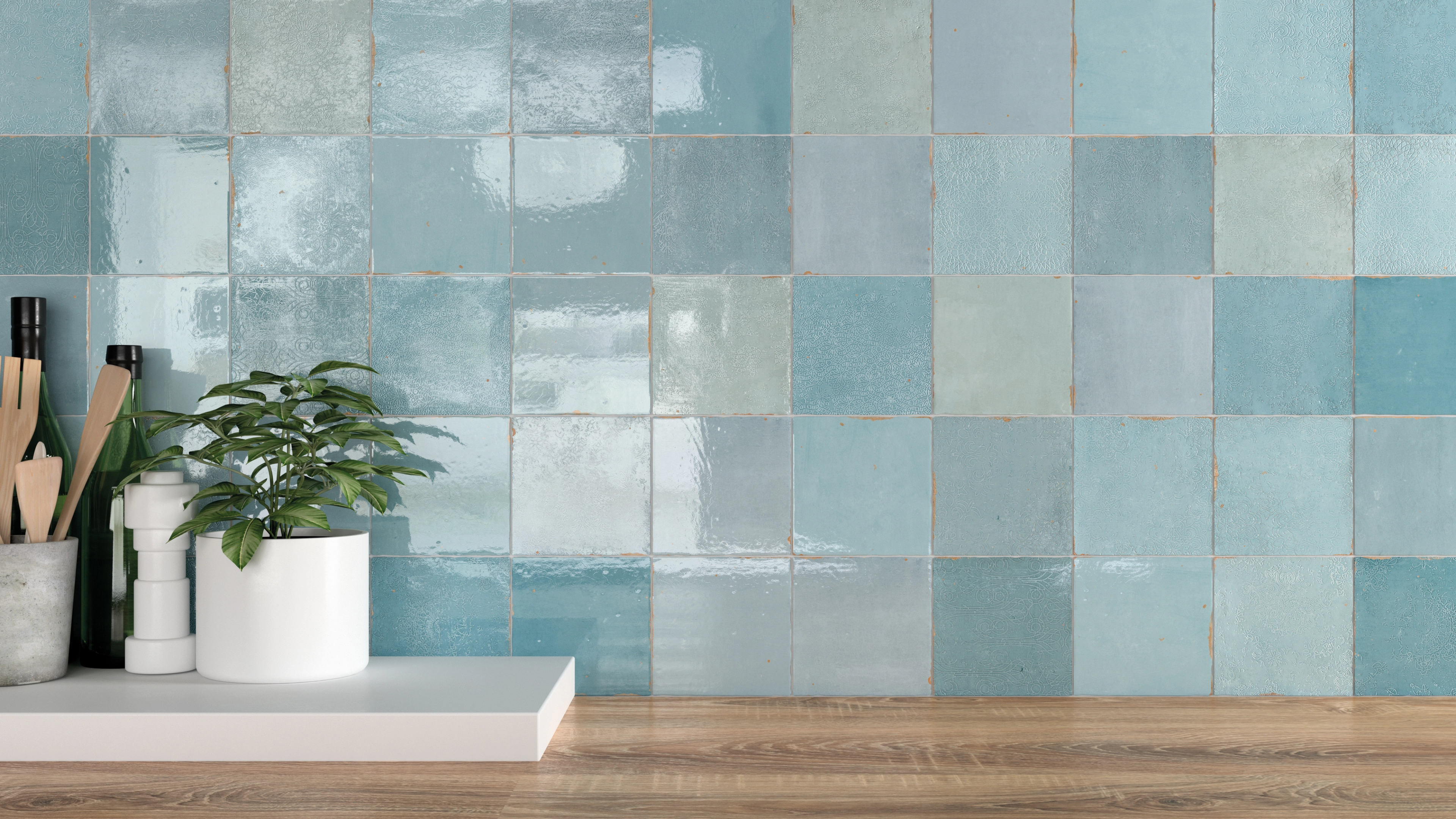 Wow Design Mestizaje, Color; Brick