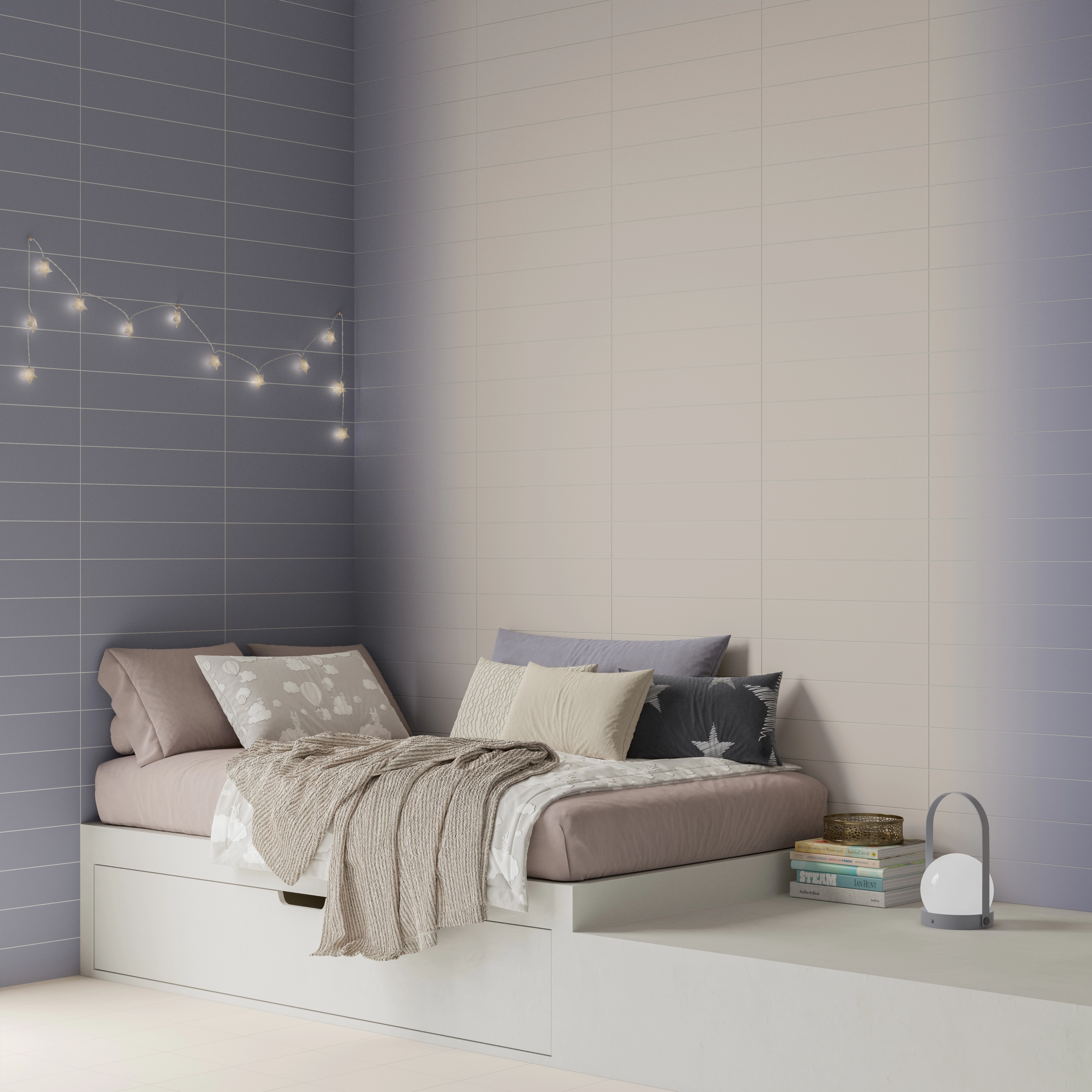 Wow Design Melange, Color
