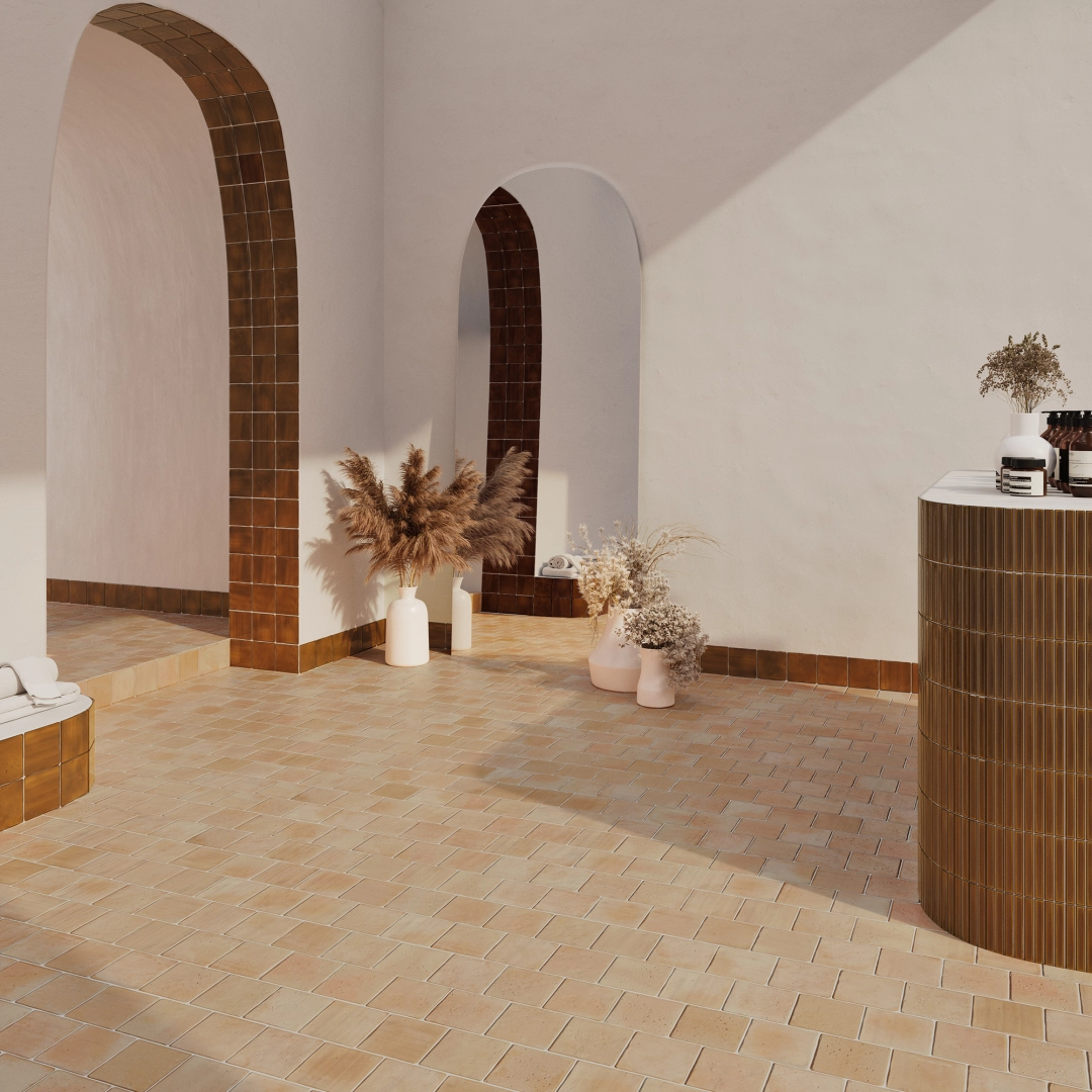 Wow Design Roots S Honey, Gloss, 11x11cm, 10.00mm, not-rectified — SKU ...