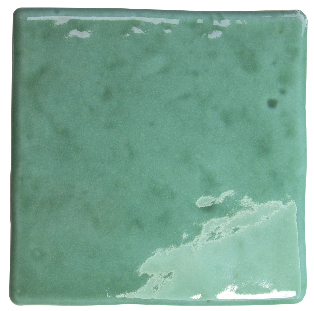 Wow Design Roots S Turques, Gloss, 11x11cm, 10.00mm, not-rectified ...