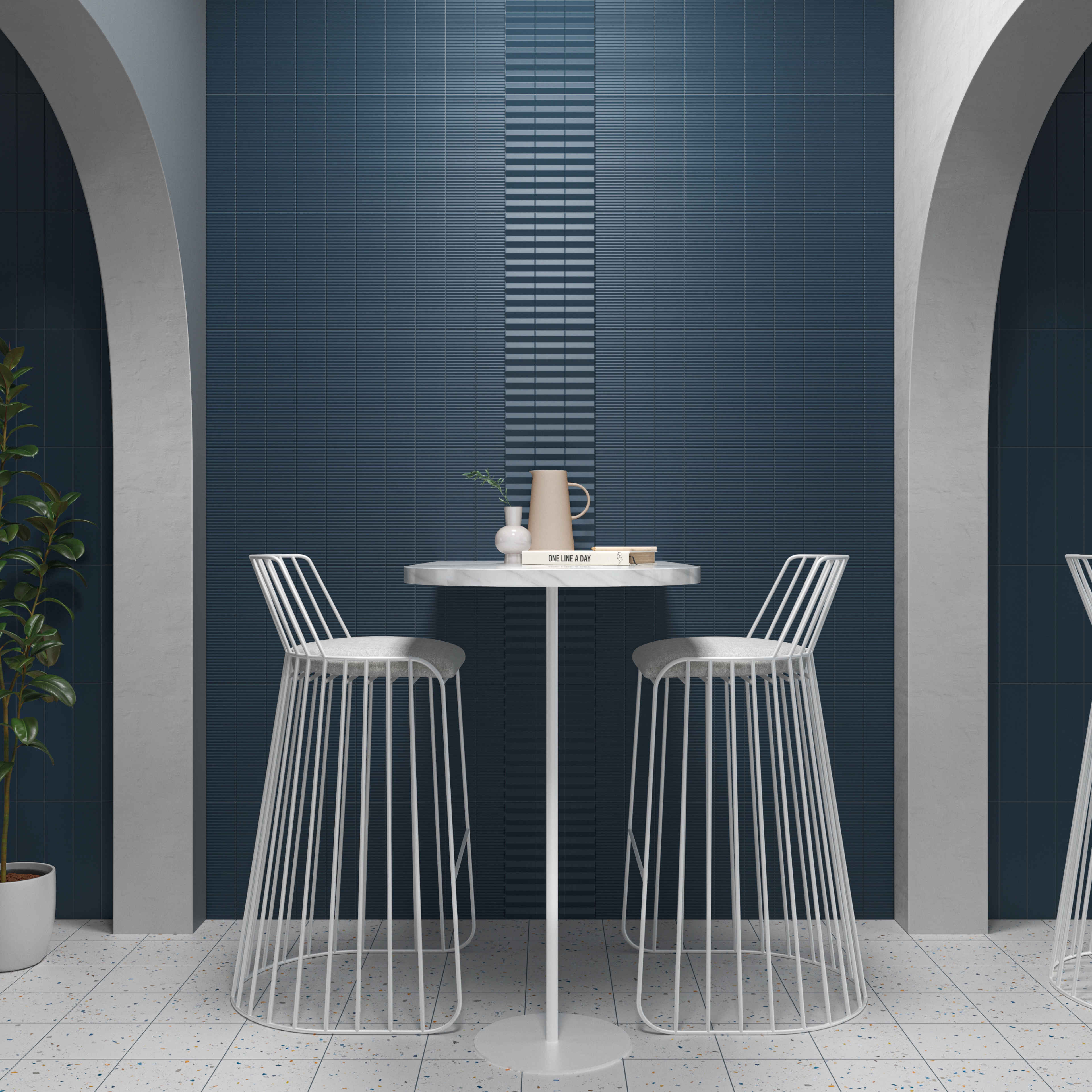 Wow Design Twin Peaks, Color