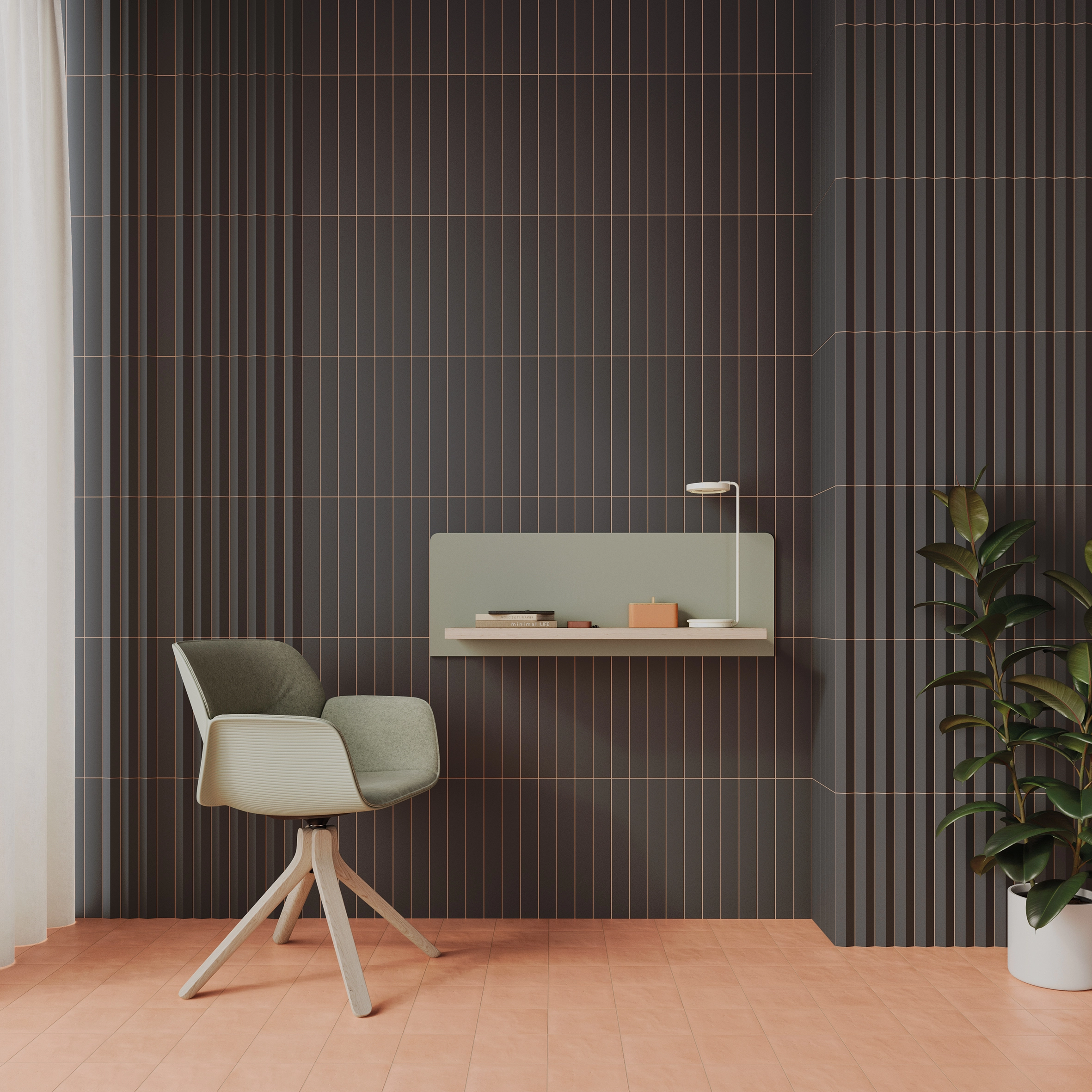 Wow Design Faces, Color