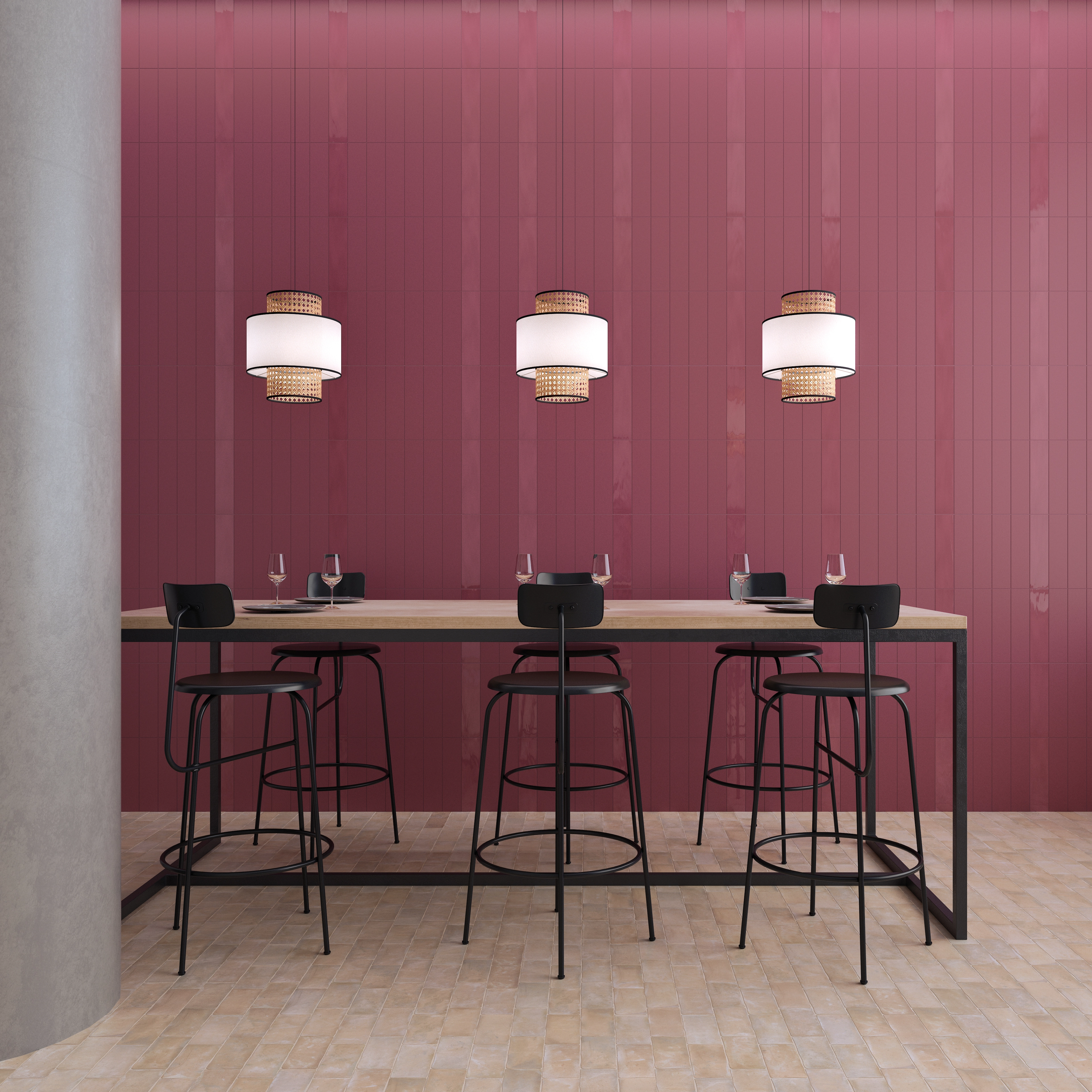 Wow Design Grace, Brick