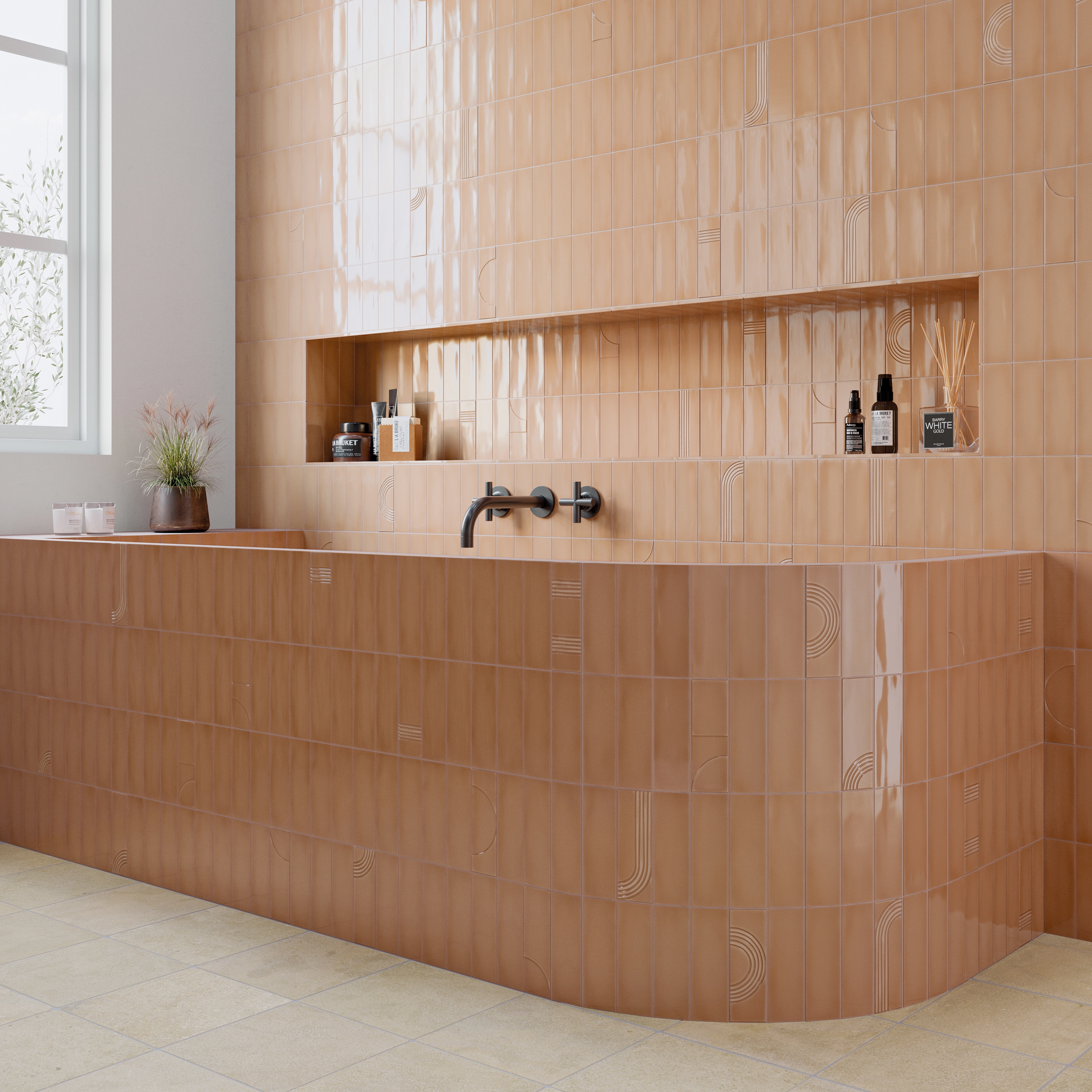 Wow Design Glow, Brick