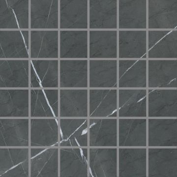 Cave Mosaico 5x5 7694576 - Grafite, Naturale, 30x30cm, 9.00mm, not-rectified