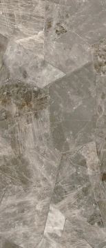 Cave T600099 - Onix Diamond, Lucido, 120x278cm, 6.00mm, Rectified